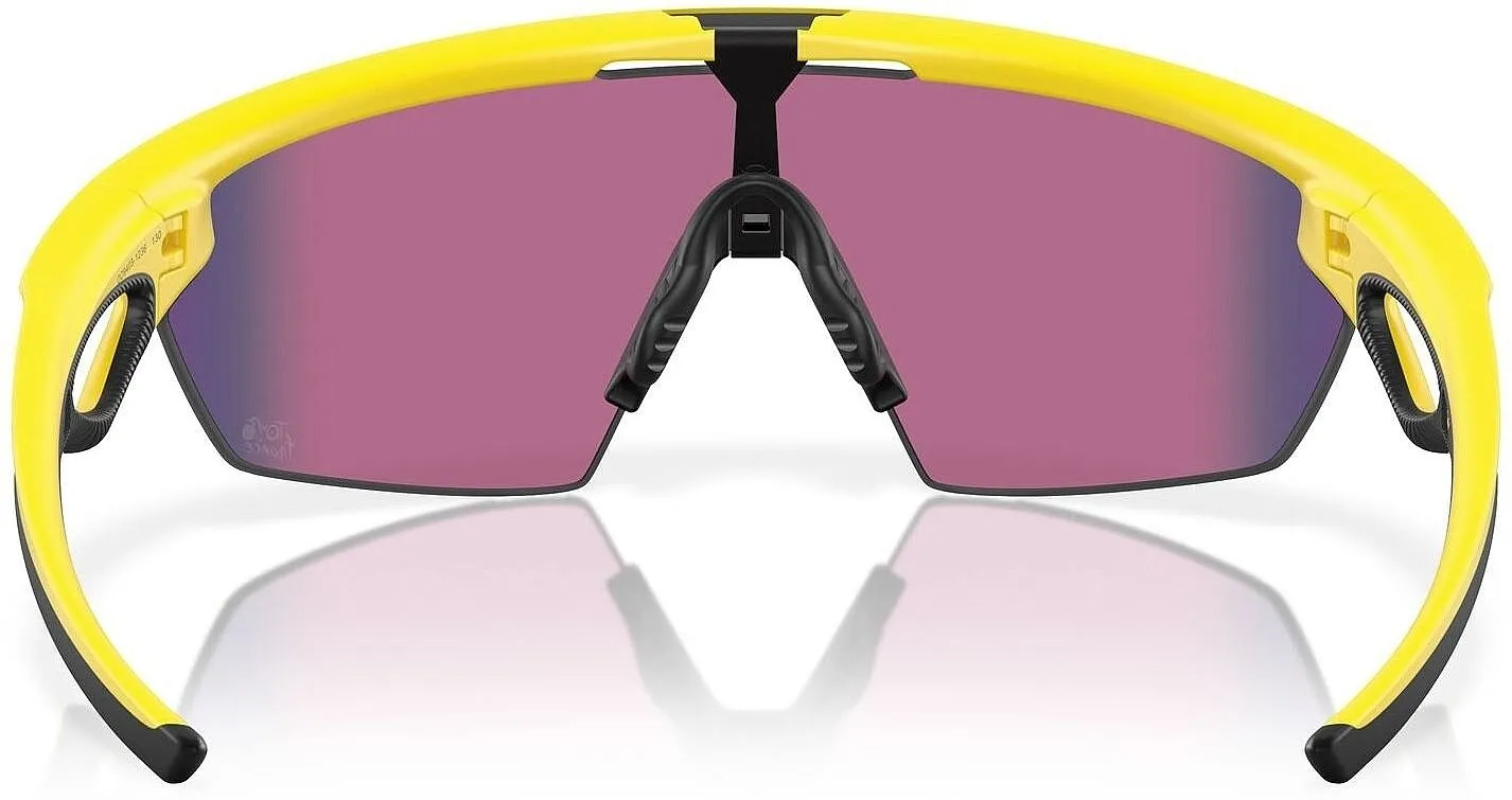 glasses Oakley Sphaera - Matte Yellow/Prizm Road