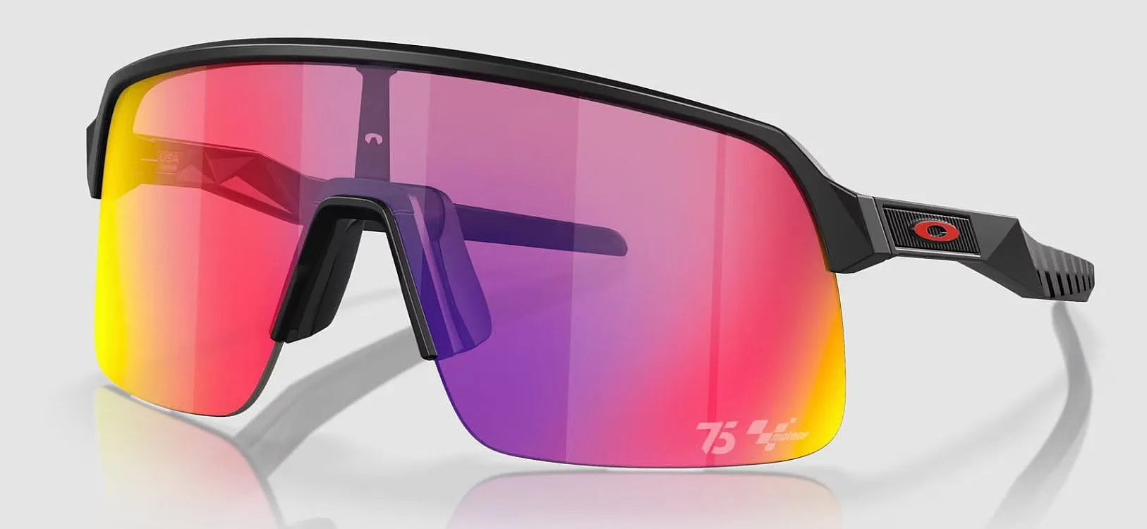 glasses Oakley Sutro Lite MotoGP - Matte Black/Prizm Road