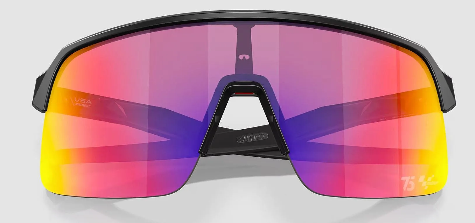 glasses Oakley Sutro Lite MotoGP - Matte Black/Prizm Road