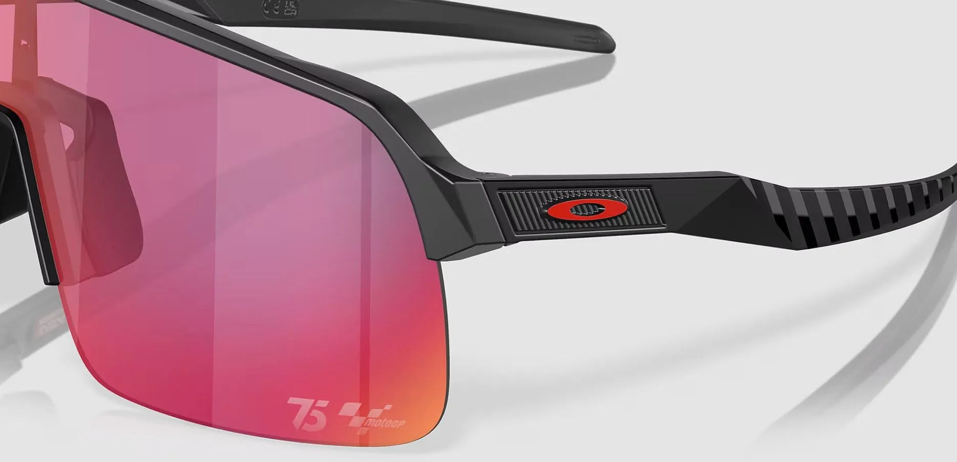 glasses Oakley Sutro Lite MotoGP - Matte Black/Prizm Road