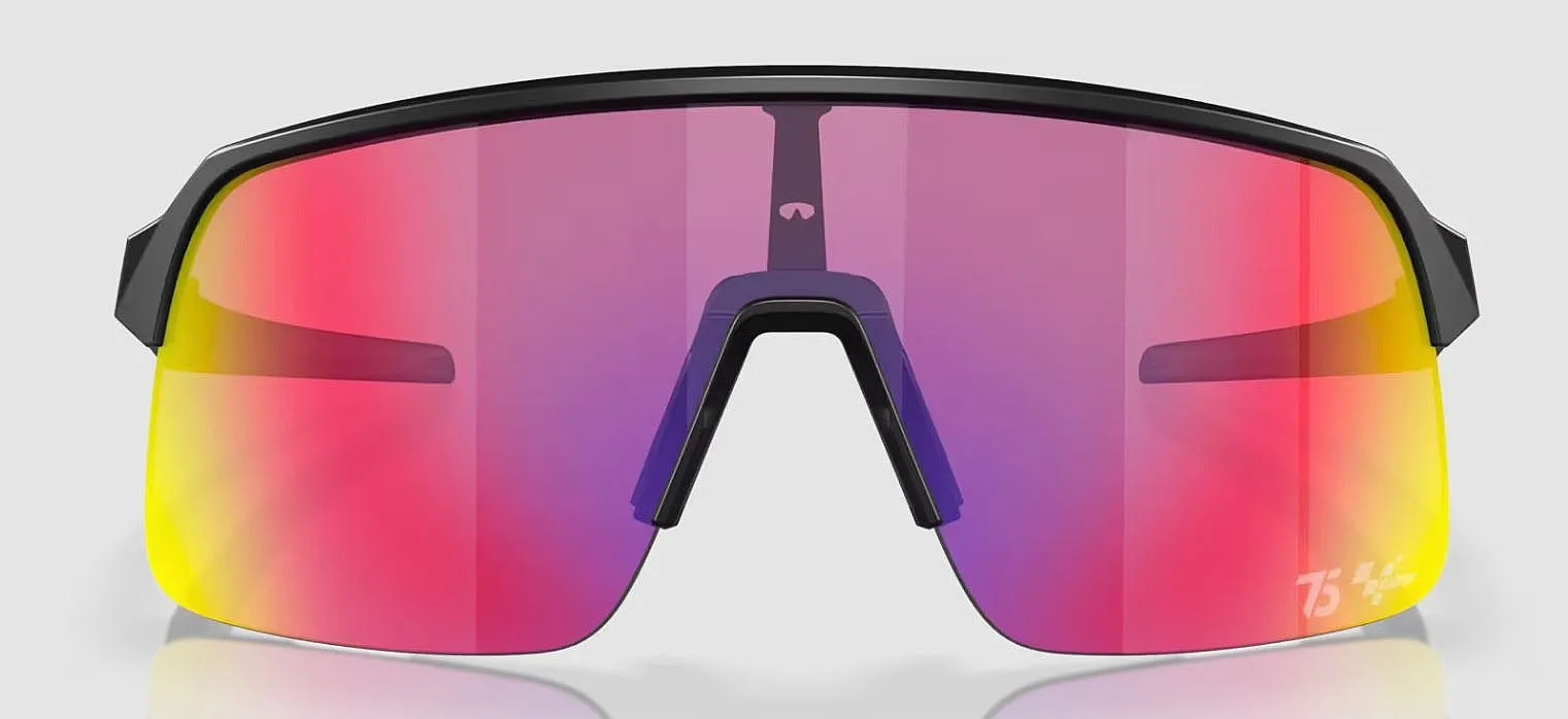 glasses Oakley Sutro Lite MotoGP - Matte Black/Prizm Road