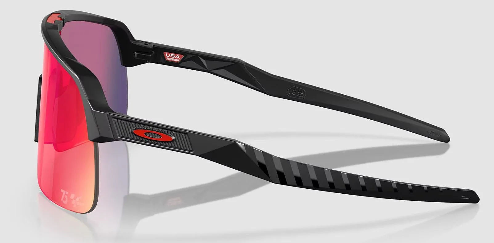 glasses Oakley Sutro Lite MotoGP - Matte Black/Prizm Road