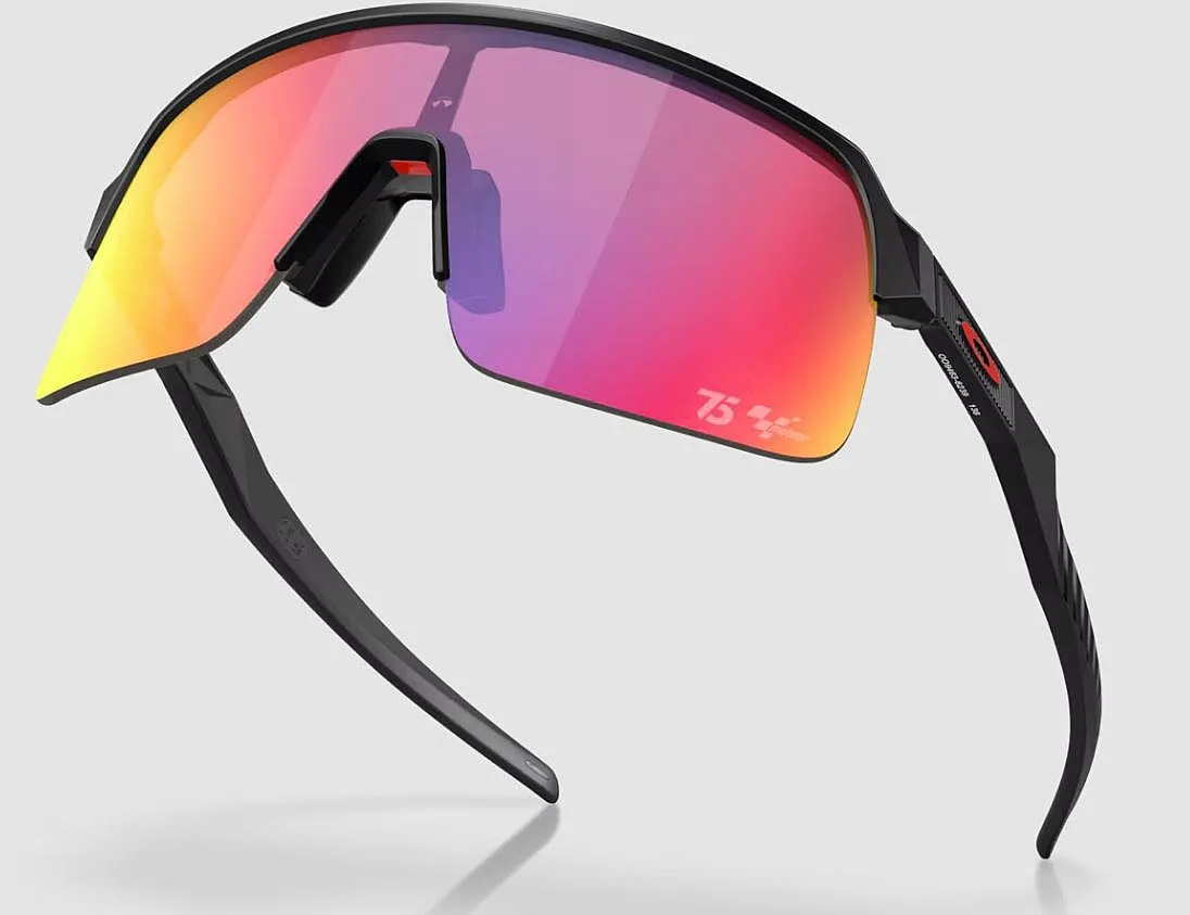 glasses Oakley Sutro Lite MotoGP - Matte Black/Prizm Road