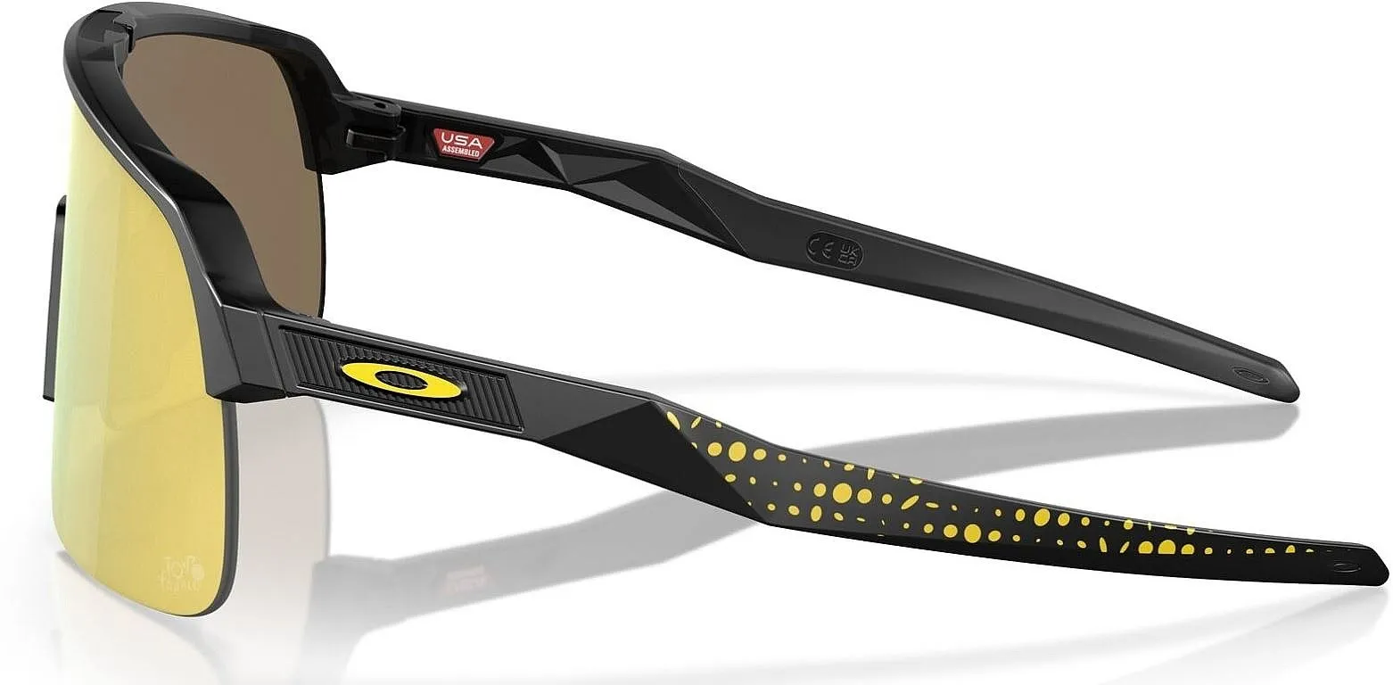 glasses Oakley Sutro Lite TDF - Matte Black Ink/Prizm 24K