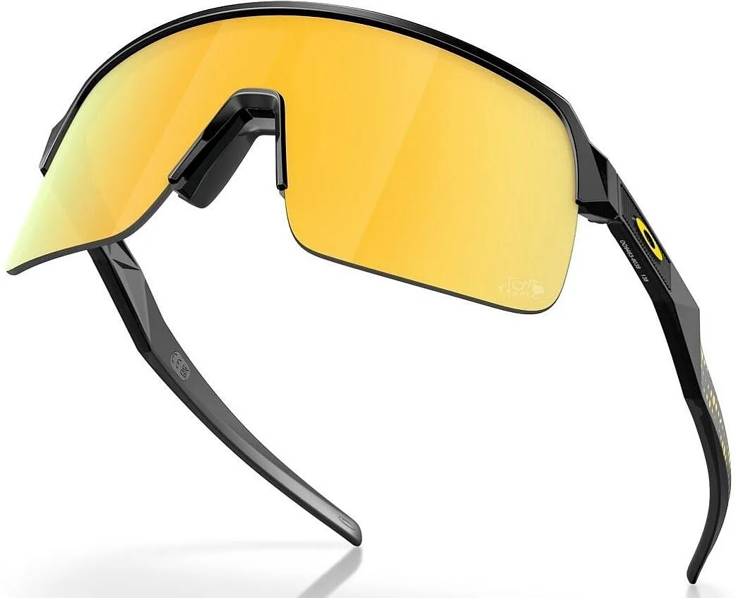 glasses Oakley Sutro Lite TDF - Matte Black Ink/Prizm 24K