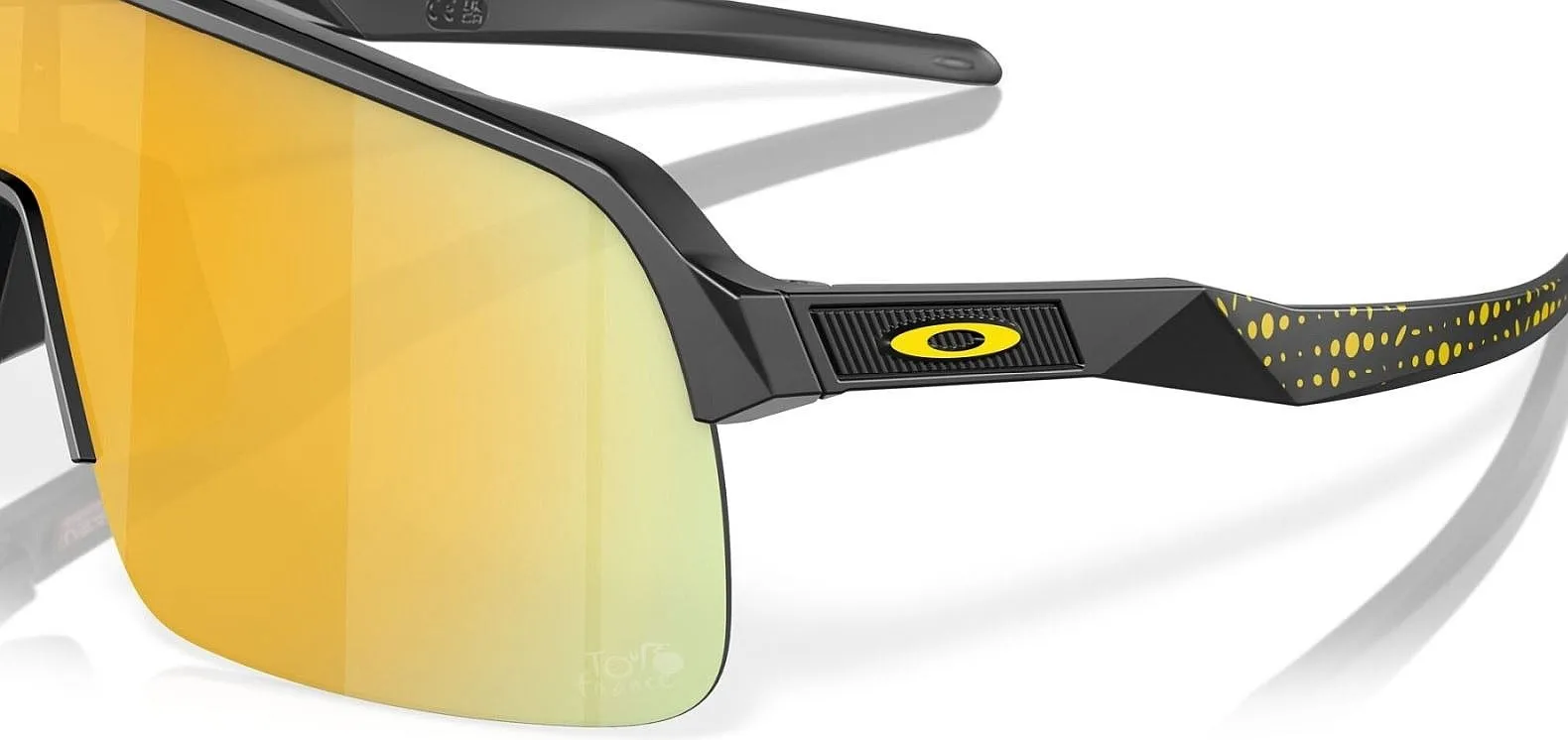 glasses Oakley Sutro Lite TDF - Matte Black Ink/Prizm 24K