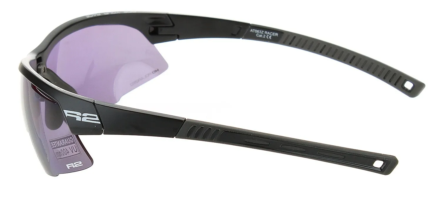 glasses R2 Racer - AT063Z/Matte Black/Gray/Polarized