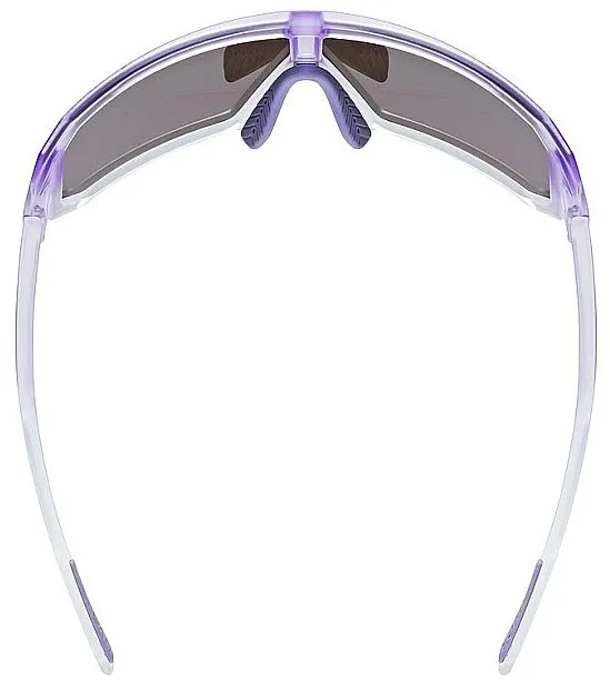 glasses Uvex Sportstyle 237 - Purple Matt/Mirror Purple Cat.3