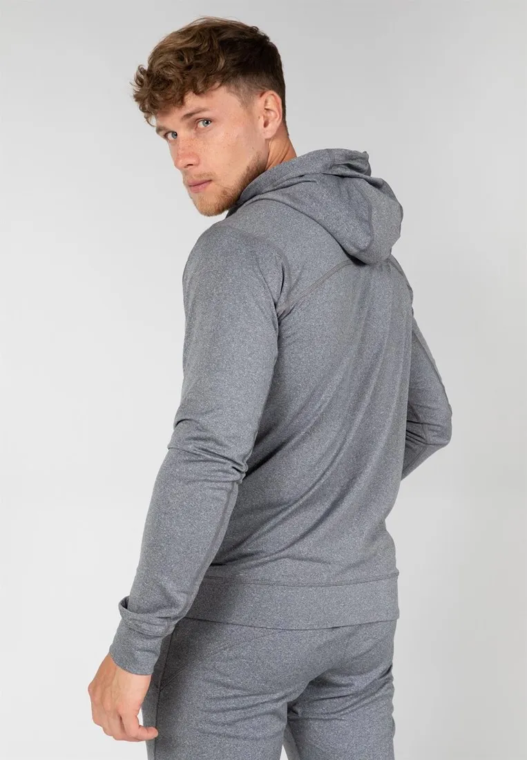 Glendo Jacket - Light Gray - 4XL Gorilla Wear