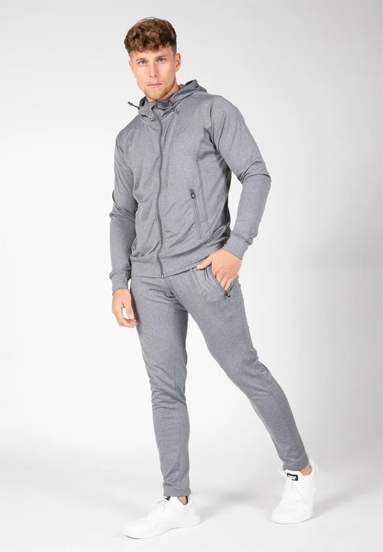 Glendo Jacket - Light Gray - 4XL Gorilla Wear