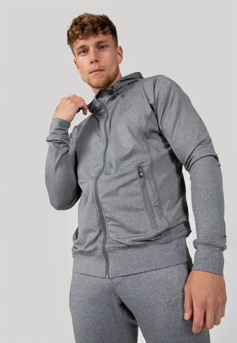 Glendo Jacket - Light Gray - 4XL Gorilla Wear