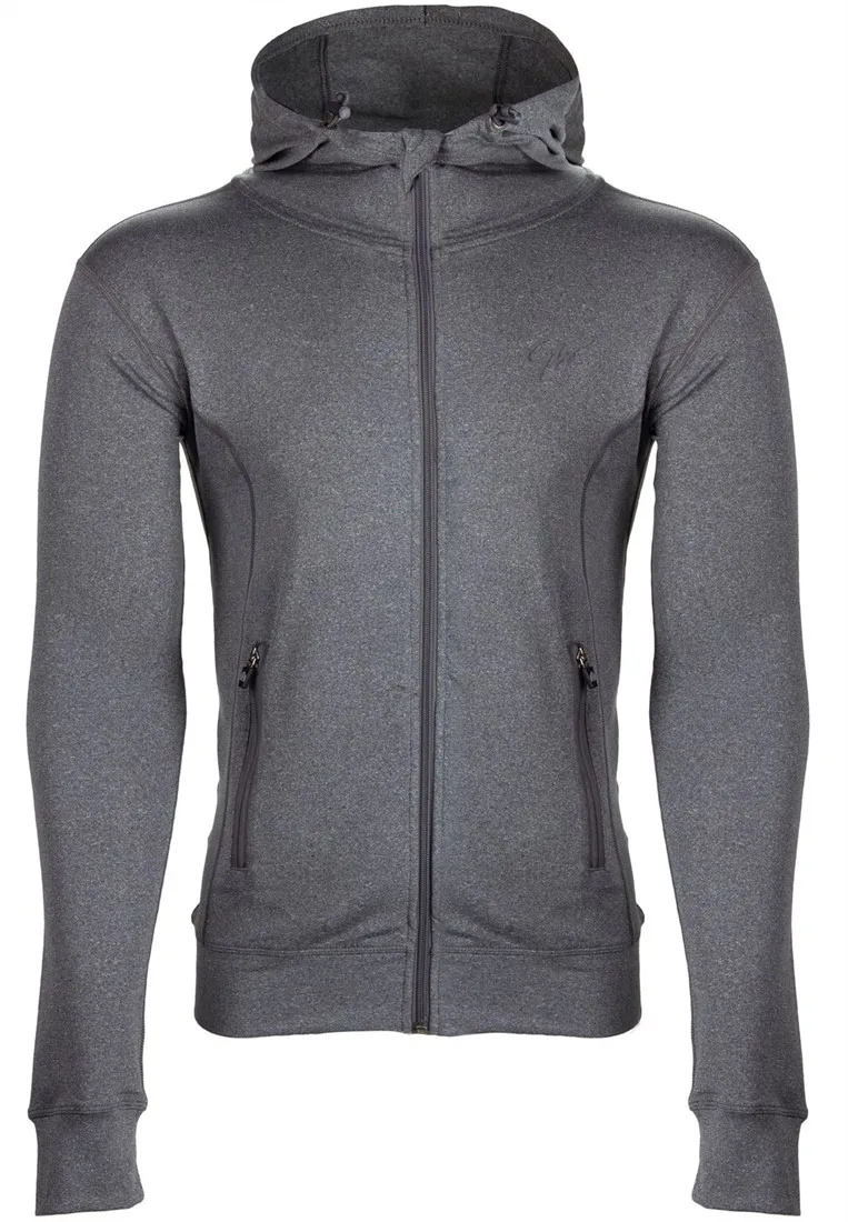 Glendo Jacket - Light Gray - 4XL Gorilla Wear