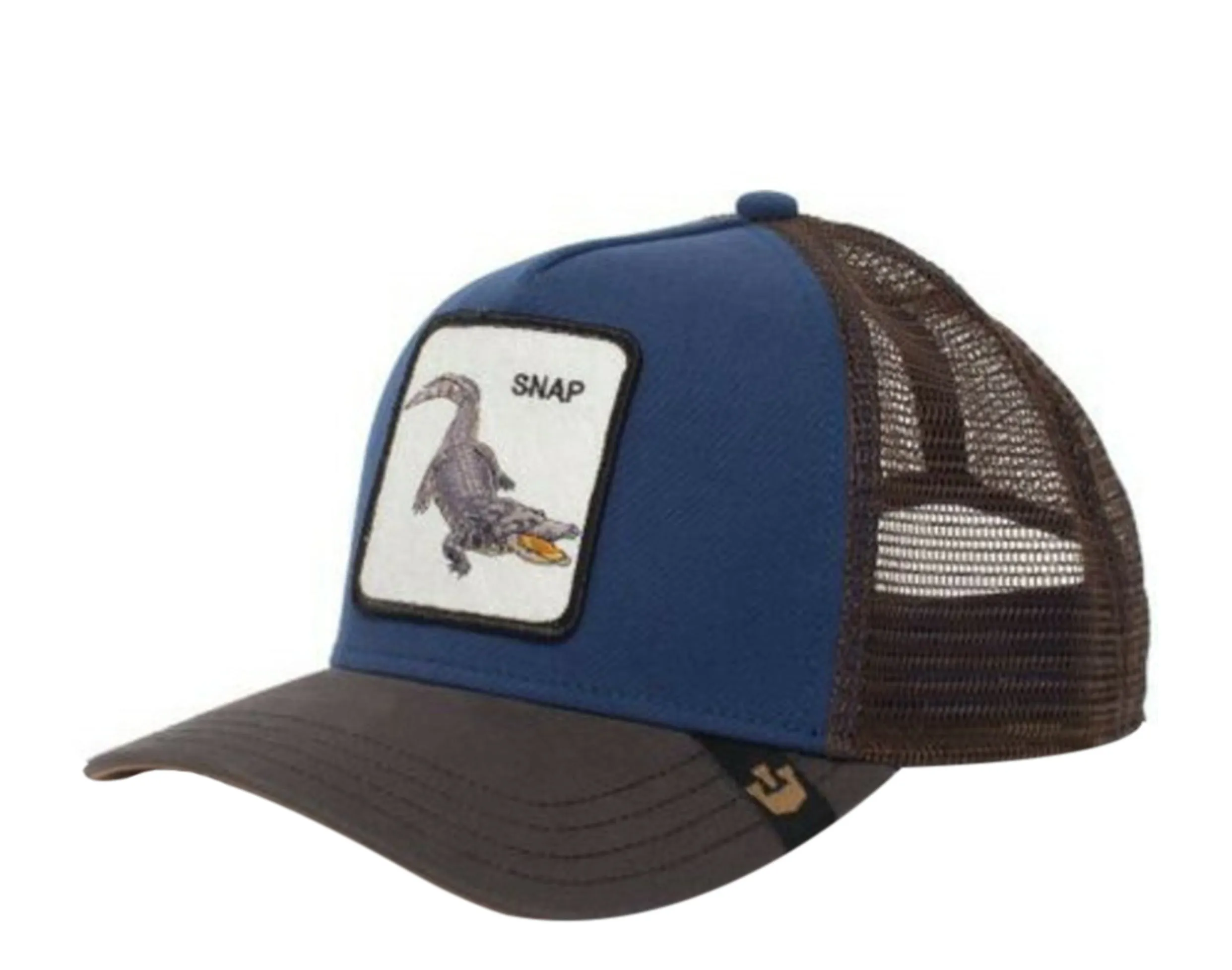 Goorin Bros Snap Ya Croc Trucker Hat