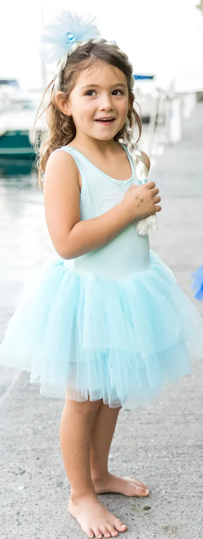 Great Pretenders - Elsa Ballet Tutu Dress