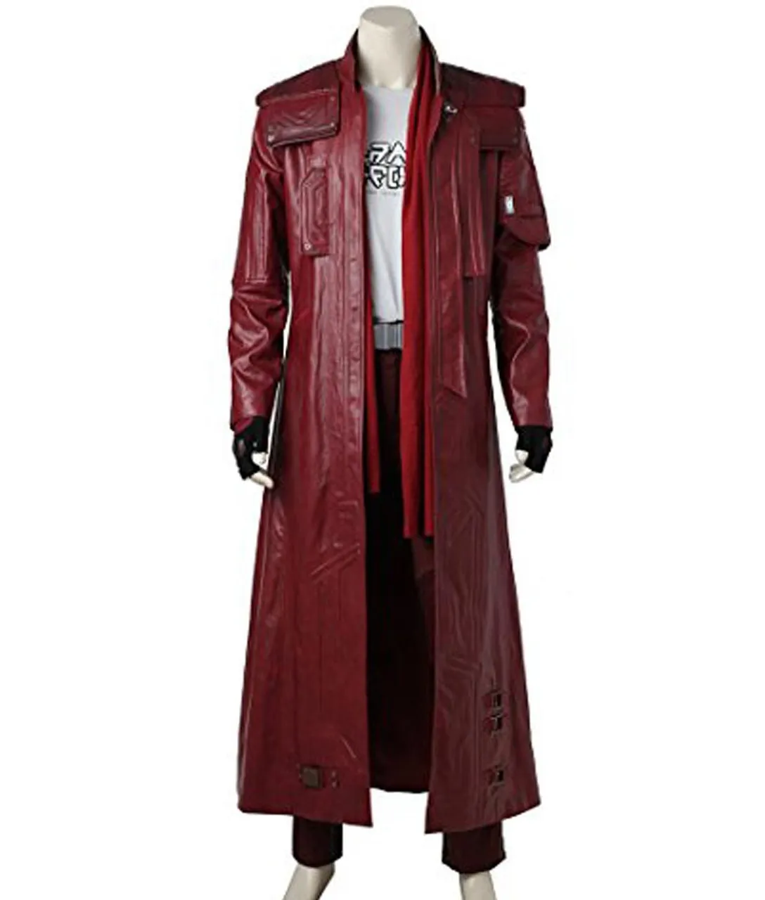 Guardians of The Galaxy 2 Chris Pratt Costume Coat