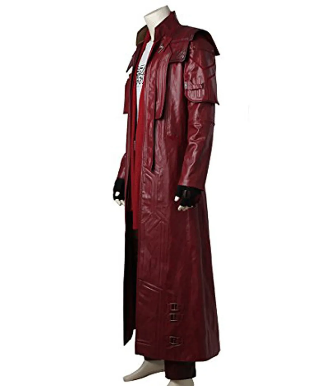 Guardians of The Galaxy 2 Chris Pratt Costume Coat