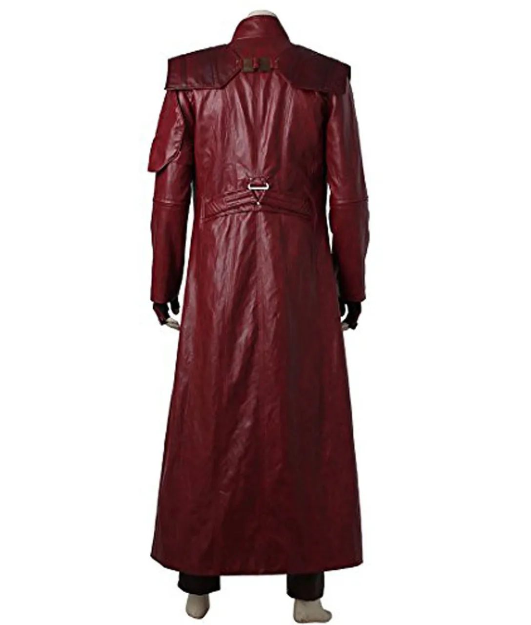 Guardians of The Galaxy 2 Chris Pratt Costume Coat