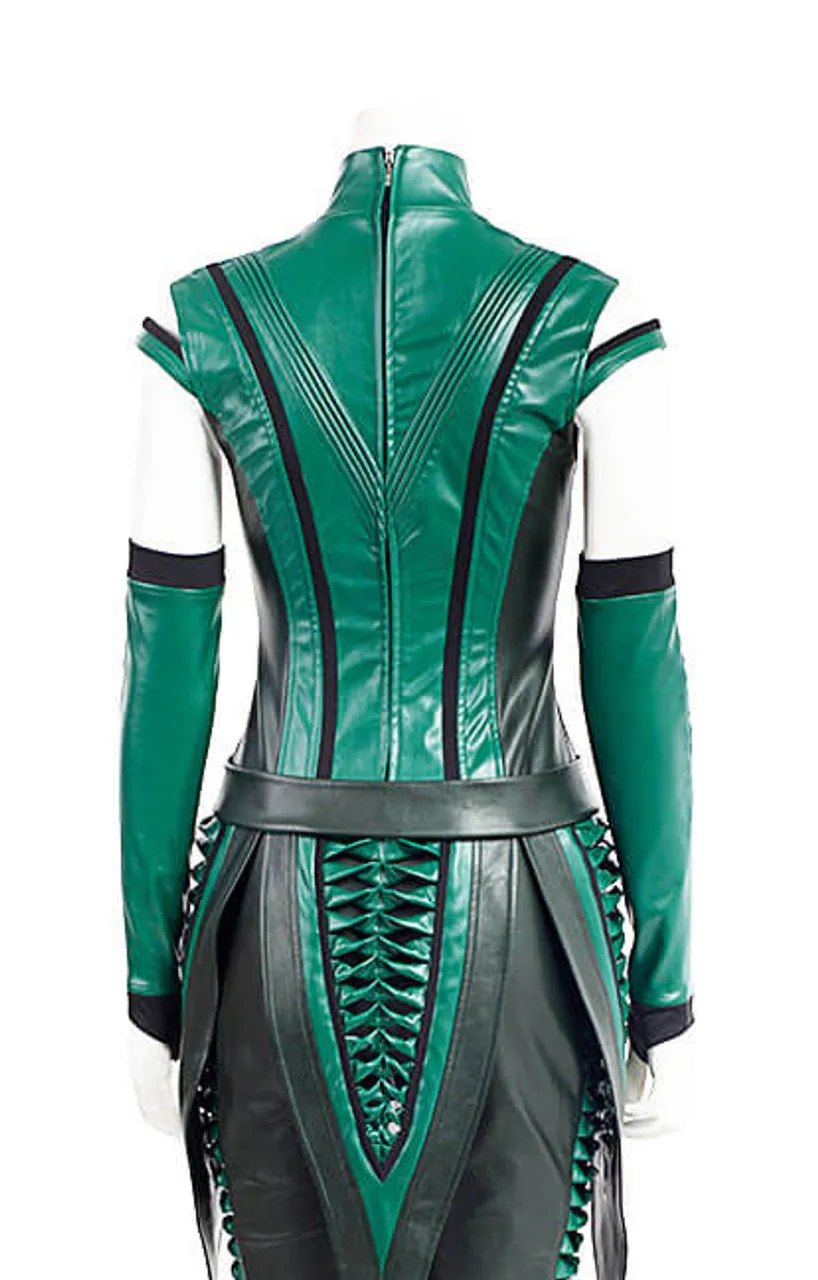 Guardians of The Galaxy Mantis Green Costume Vest