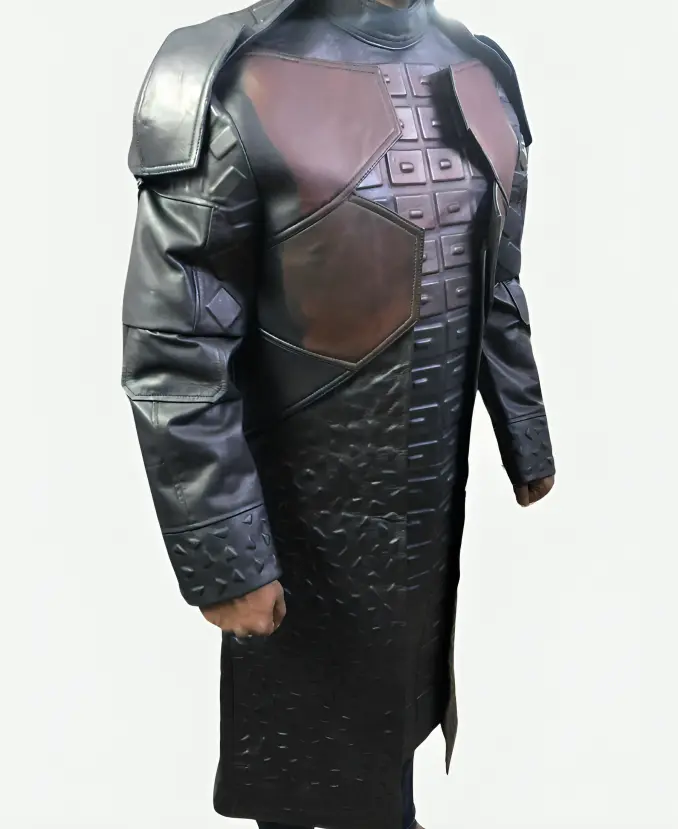 Guardians Of The Galaxy Ronan Black Costume