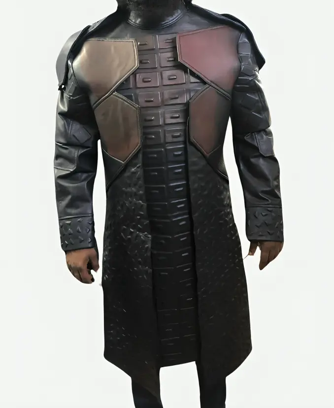 Guardians Of The Galaxy Ronan Black Costume