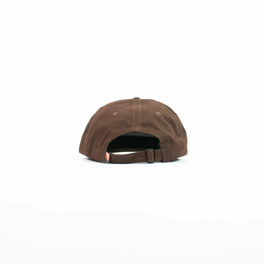 H Patch Hat (Brown)