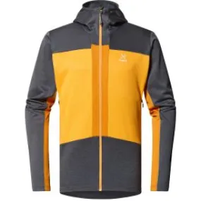 Haglofs Mens Roc Flash Mid Hoodie