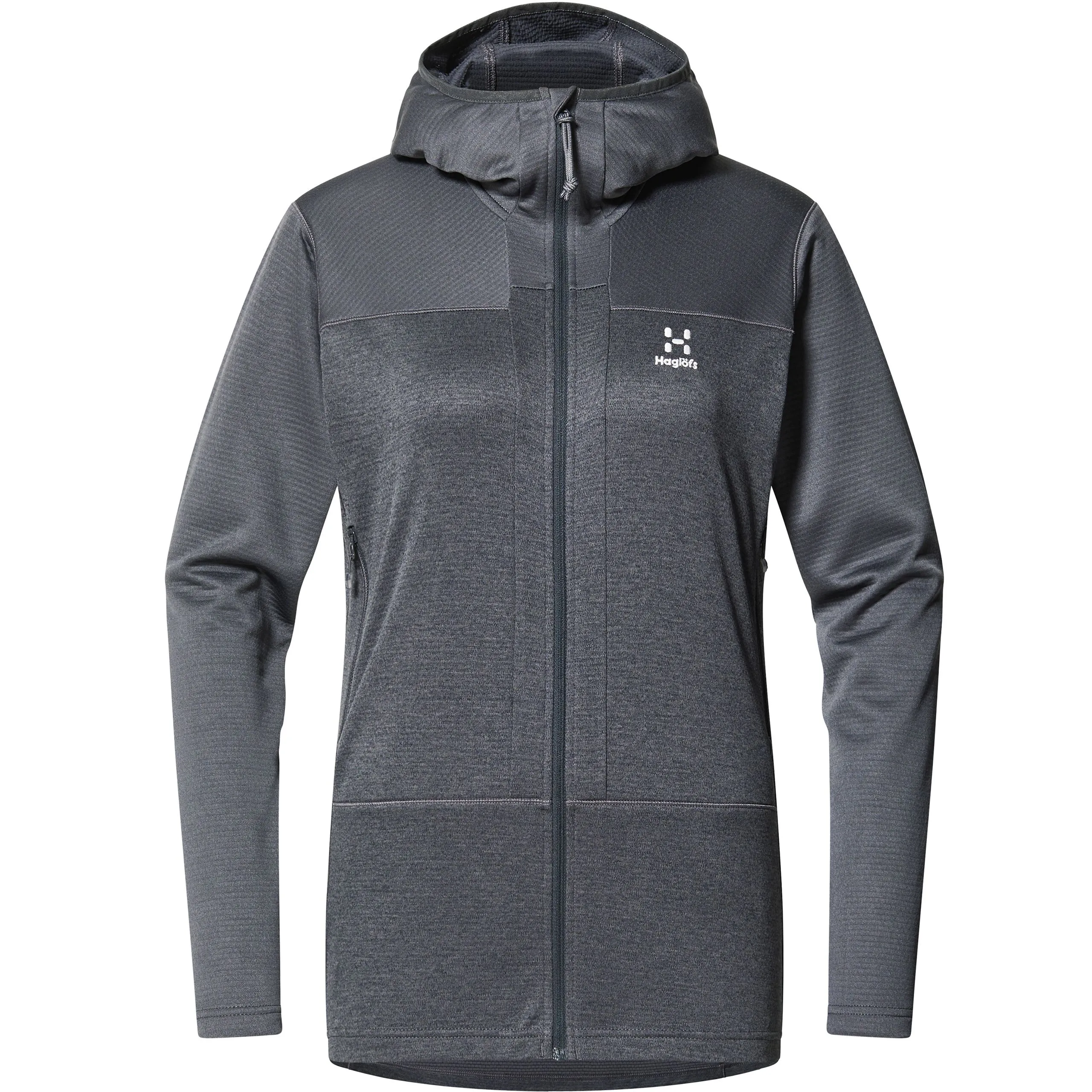 Haglofs Womens Roc Flash Mid Hoodie