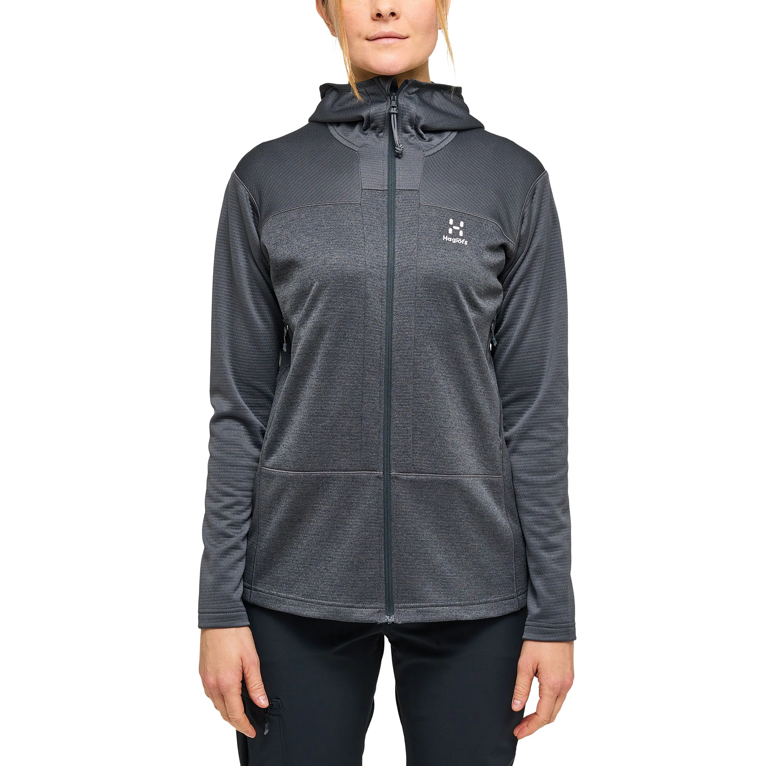 Haglofs Womens Roc Flash Mid Hoodie