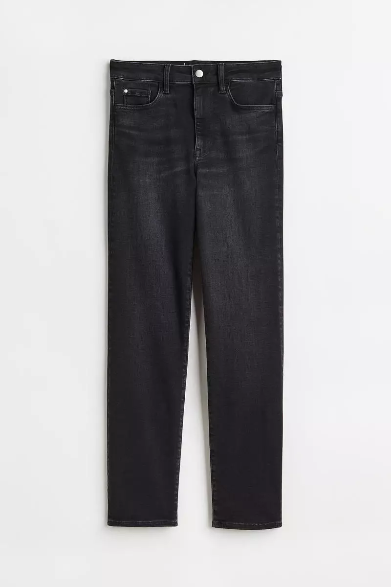 H&M True To You Slim High Jeans