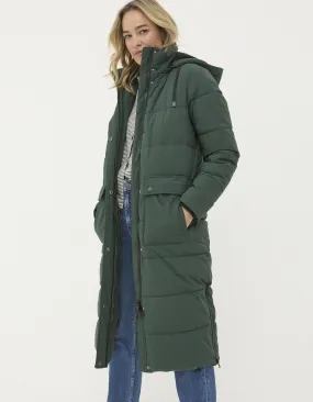 Harley Long Puffer Coat