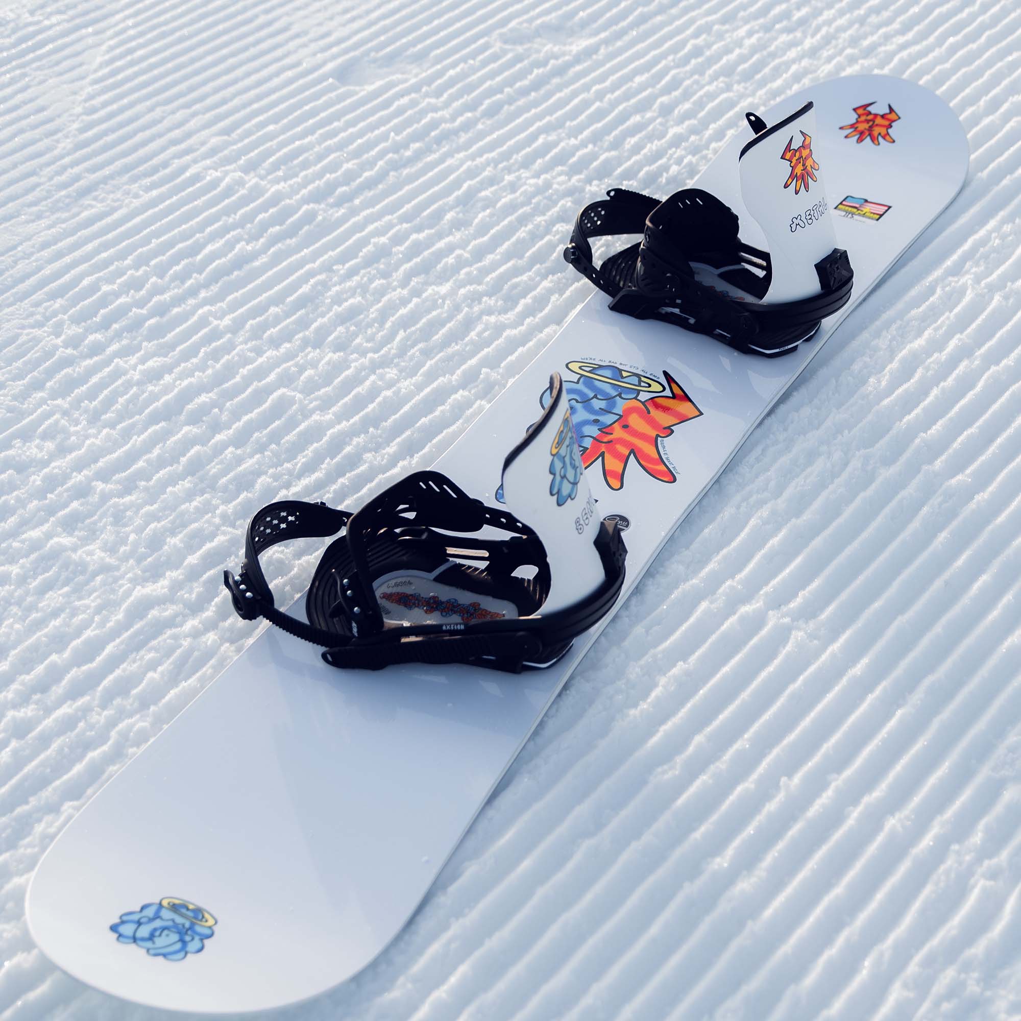 Head Space All Mountain/Freestyle Snowboard