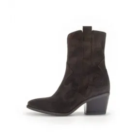 Heeled Cowboy Ankle Boot - Paloma 36.695