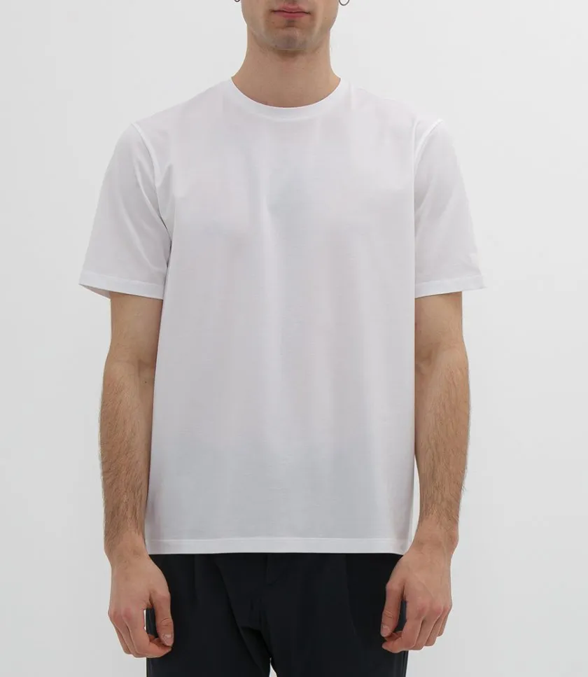 HERNOT-SHIRT IN SUPERFINE COTTON STRETCH