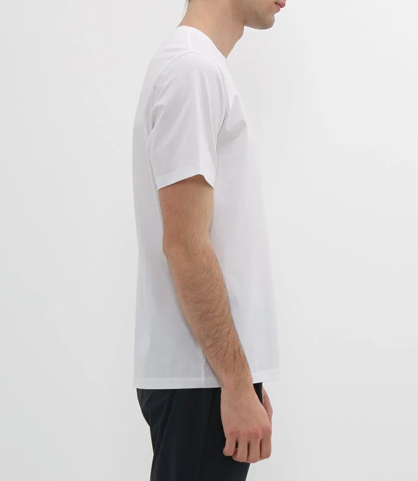 HERNOT-SHIRT IN SUPERFINE COTTON STRETCH