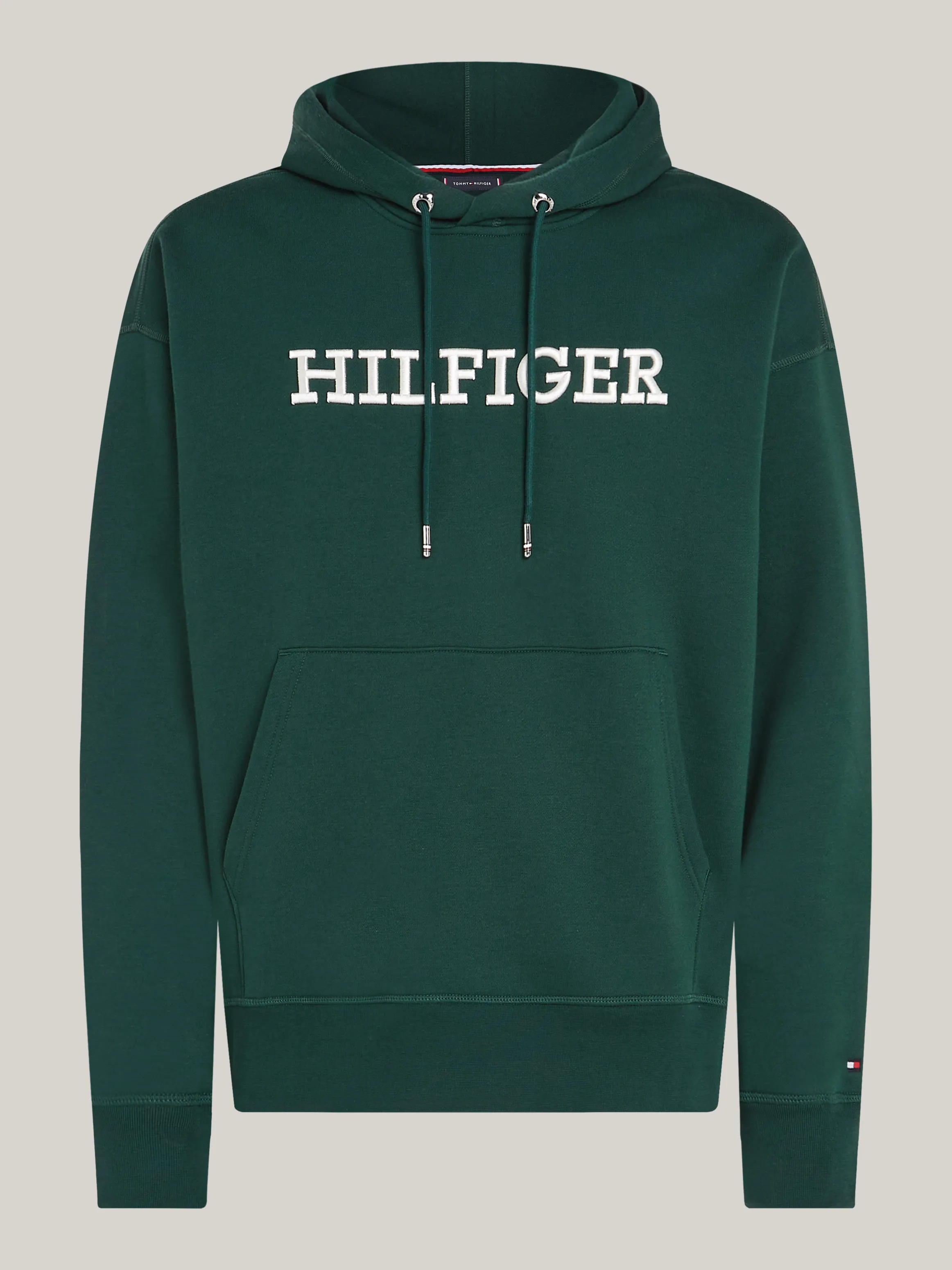 Hilfiger Monotype Embroidery Archive Fit Hoodie | Sweatshirts & Hoodies | Tommy Hilfiger