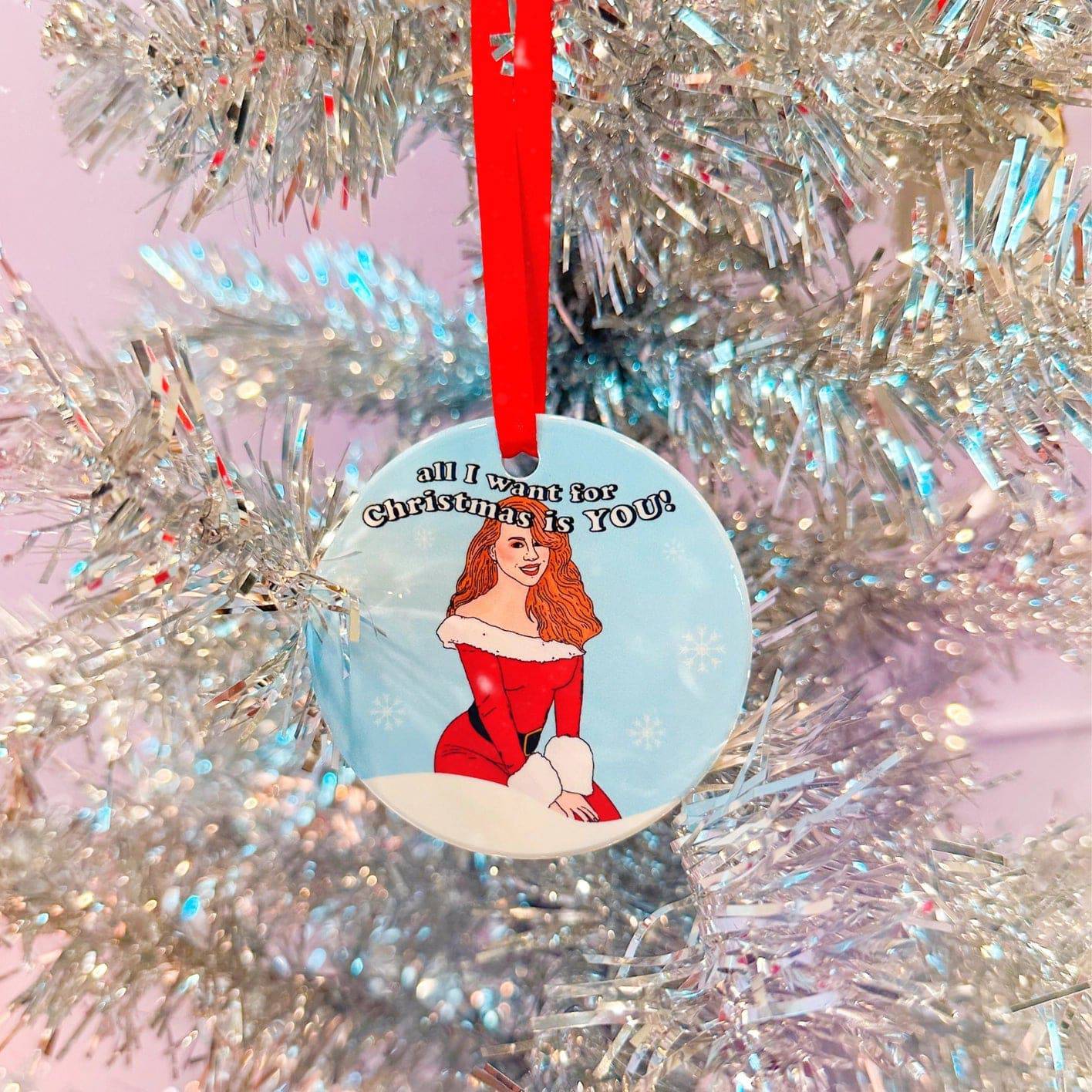 Holiday Ornament | Various Designs (SALE)