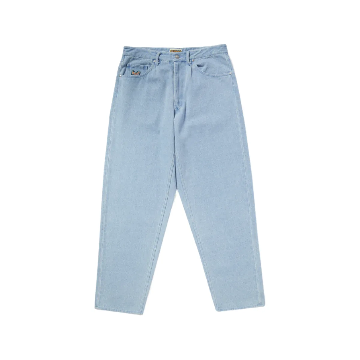 HUF WORLDWIDE CROMER PANT LIGHT BLUE