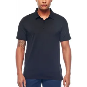 icebreaker  Mens Tech Lite SS Polo - Polo - Uomo