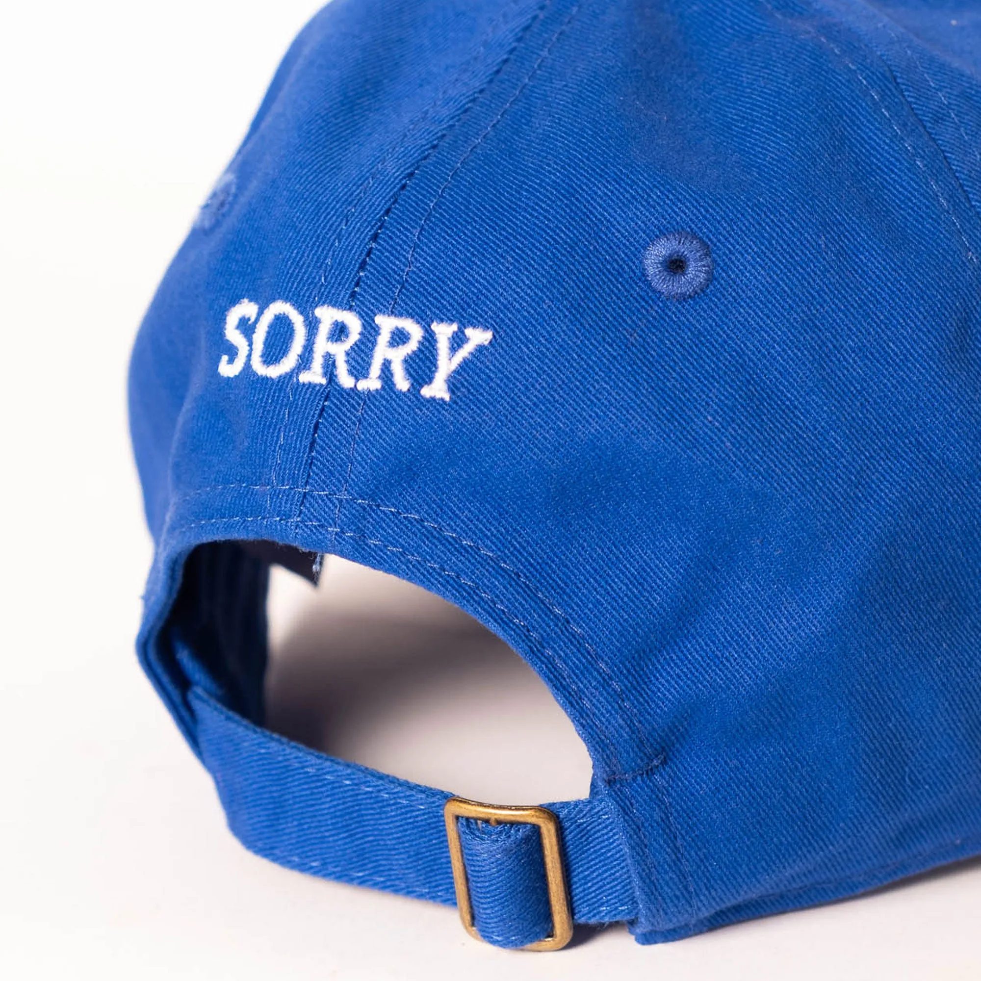 IDEA Sorry I Don't Work Here Hat - Blue