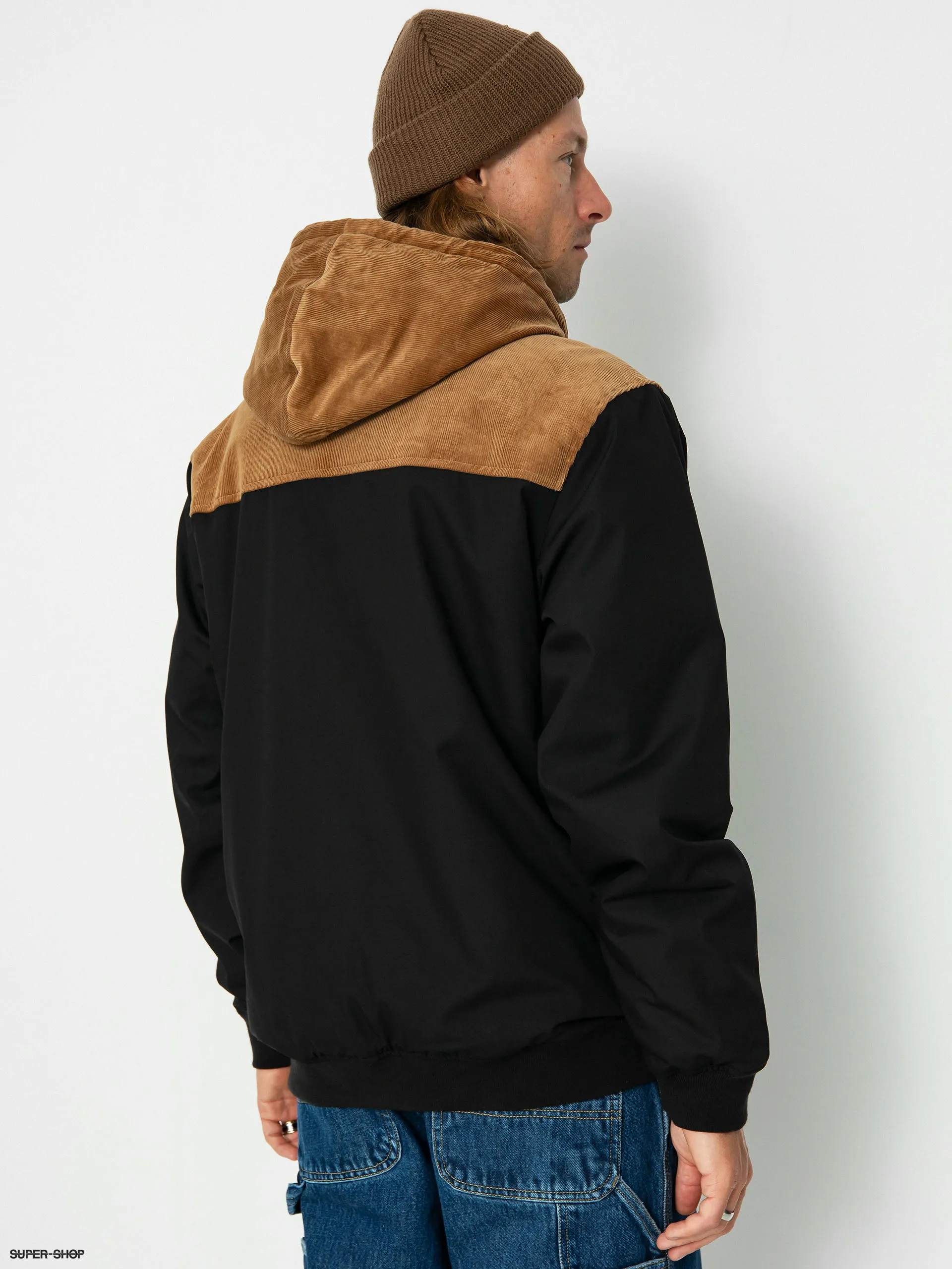 Iriedaily Hafen Jacket (black)