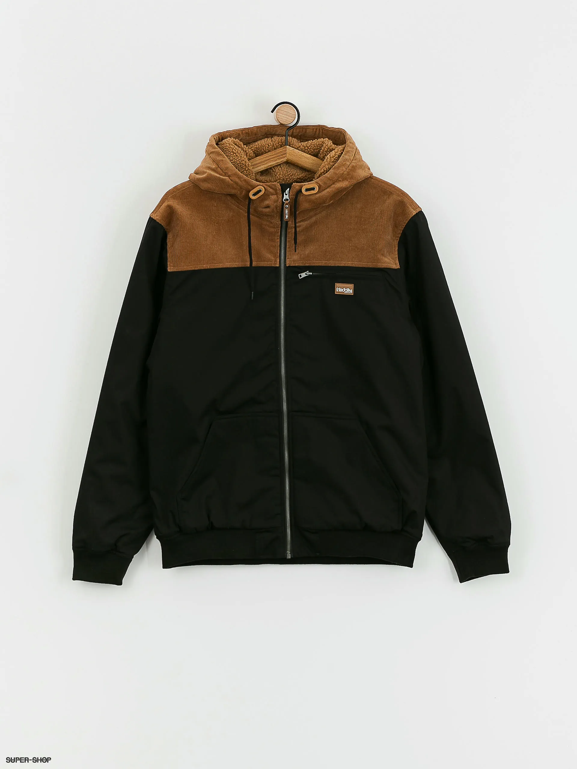 Iriedaily Hafen Jacket (black)