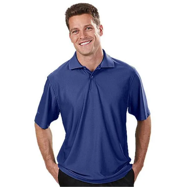 IZOD Men's Performance Golf Polo - Cobalt Blue