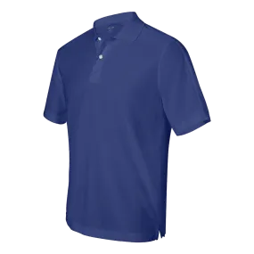 IZOD Men's Performance Golf Polo - Cobalt Blue