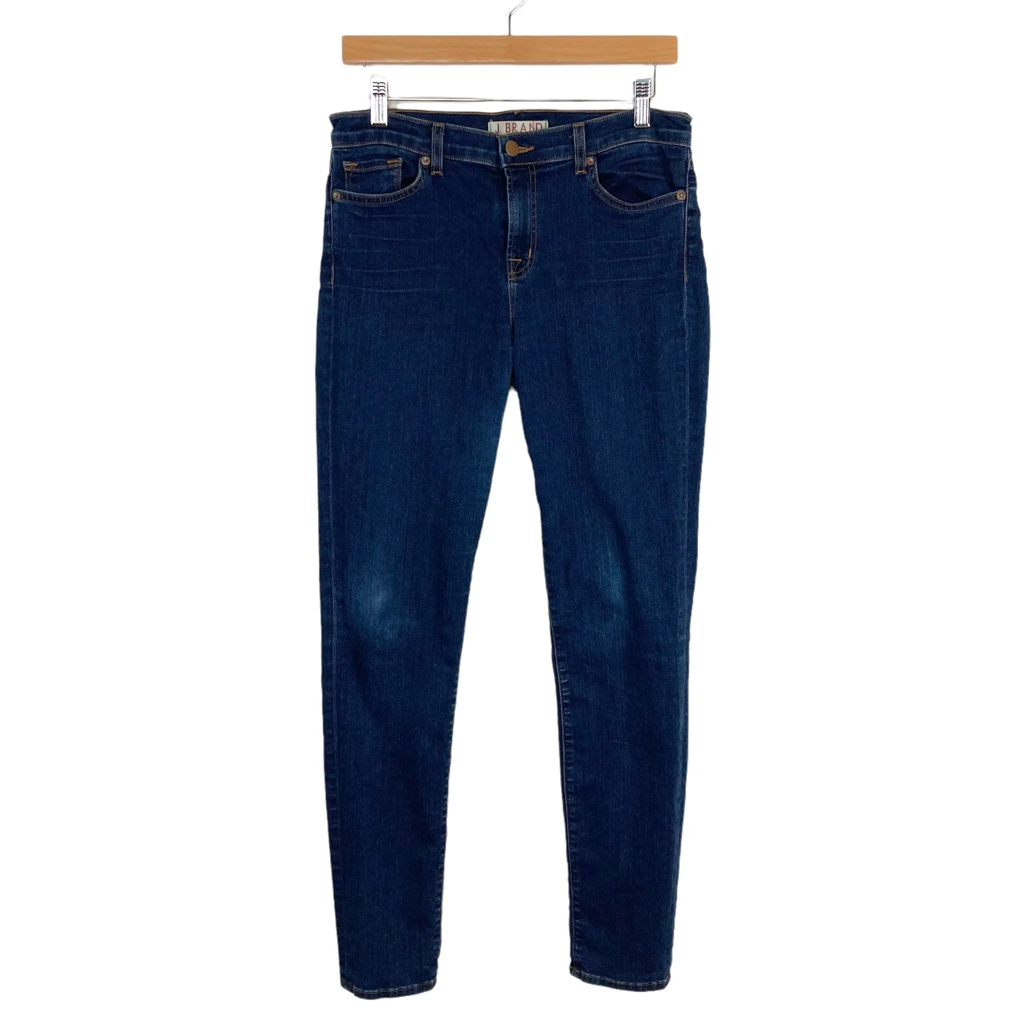 J Brand for Nordstrom Skinny Leg Jeans- Size 30 (Inseam 29”, sold out online)