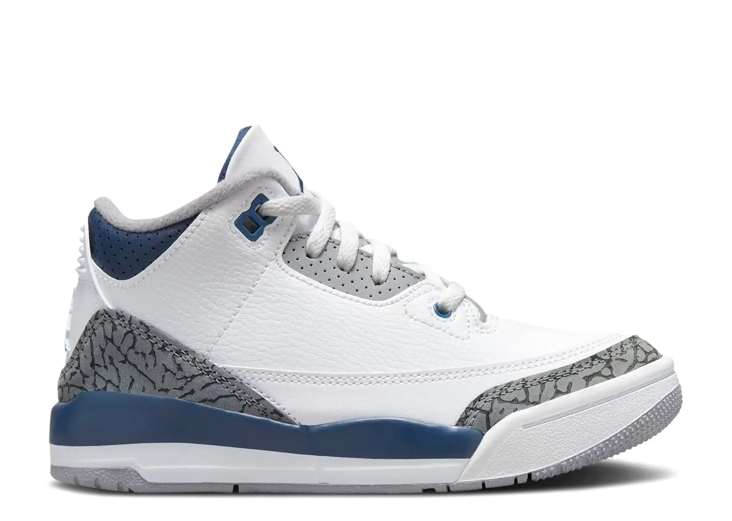 Jordan Retro 3’s Midnight Navy (PS)