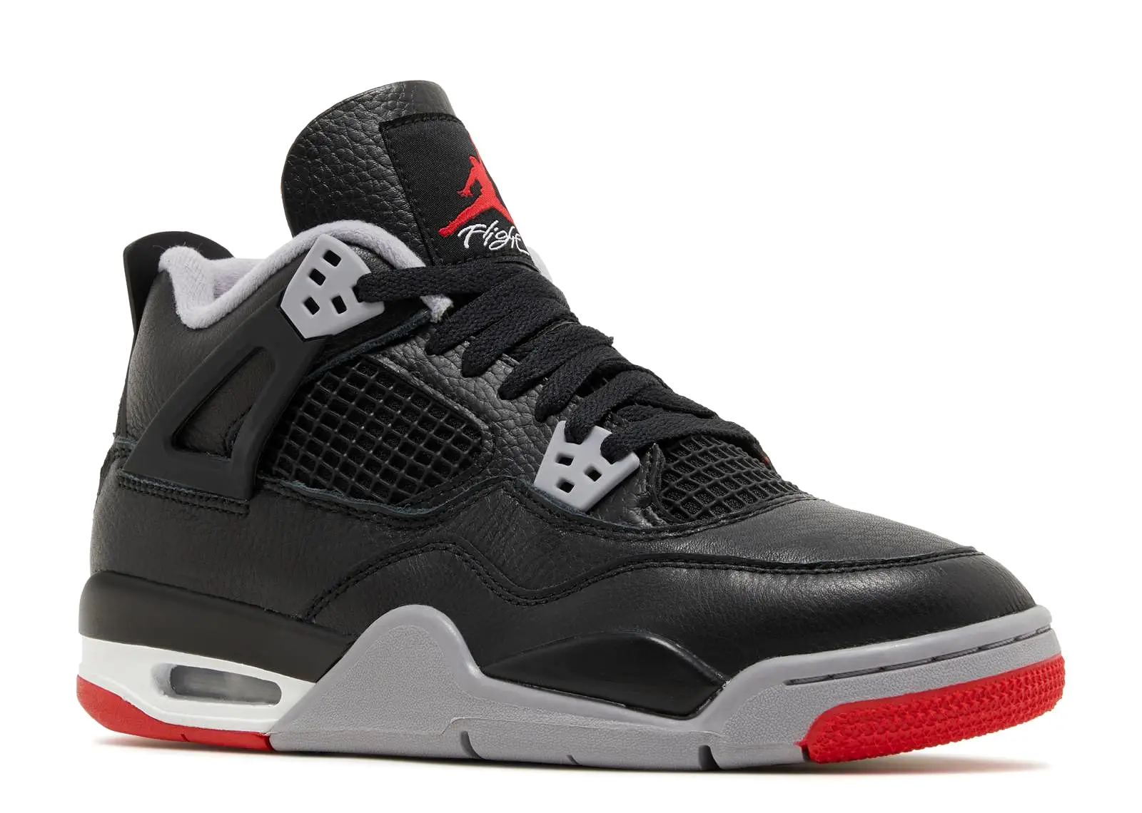 Jordan Retro 4’s Bred Reimagined (GS)