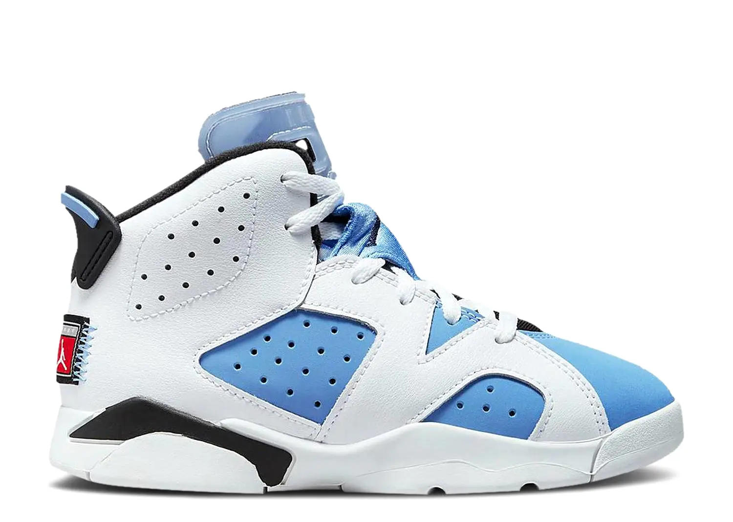 Jordan Retro 6’s UNC (PS)