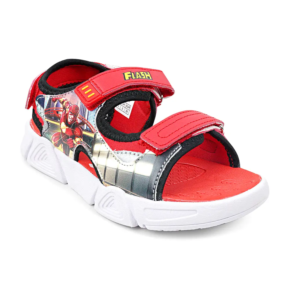 Justice League RONALD Belt Sandal for Kids