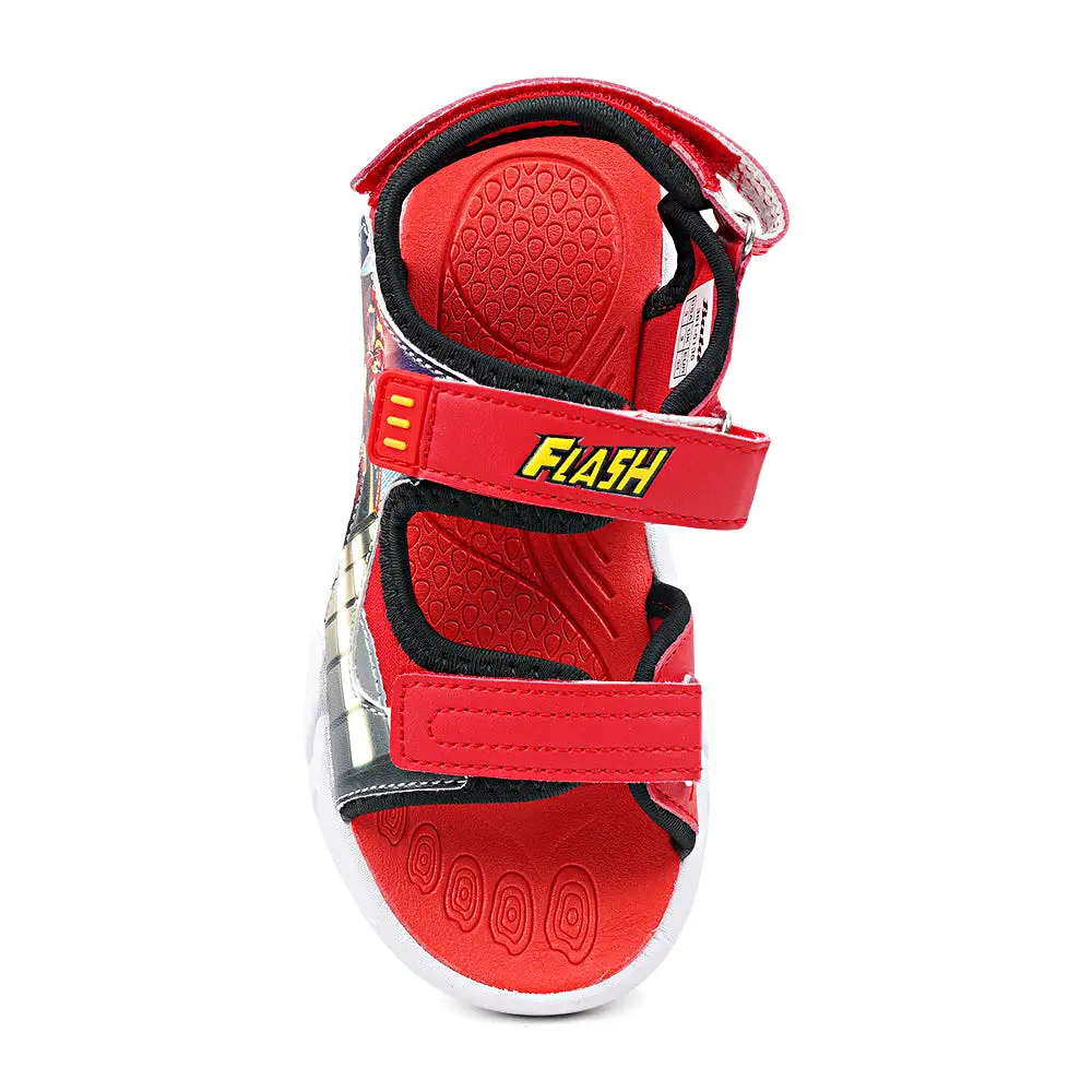 Justice League RONALD Belt Sandal for Kids