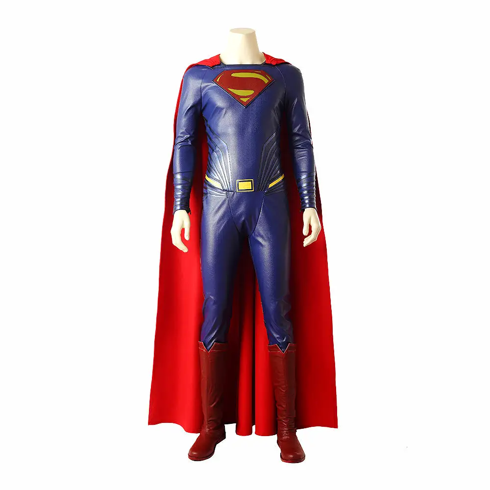 Justice League superman superhero costume cosplay